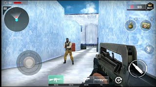 Counter Terrorist Attack - FPS Shooting Game - Android Gameplay screenshot 4