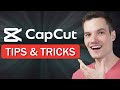 🔥 CapCut Video Editing Tips and Tricks