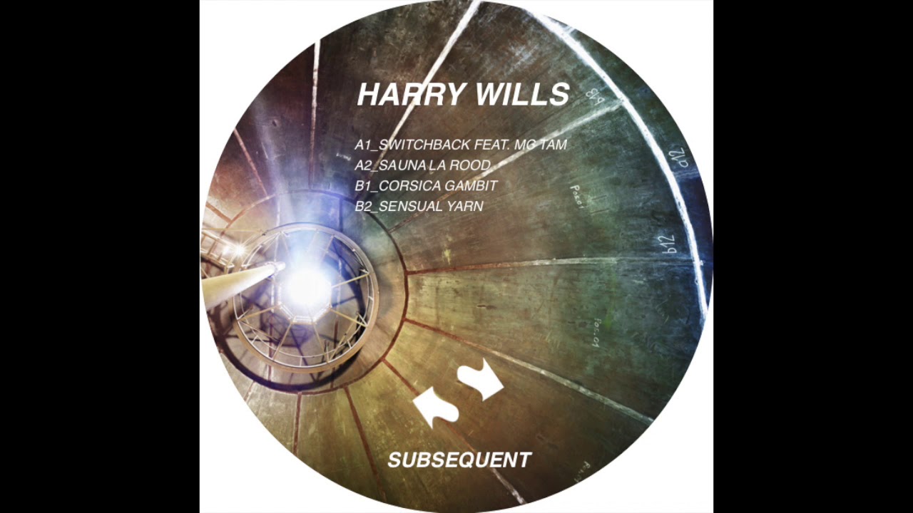 Harry Wills - Sauna La Rood [SUB/009]
