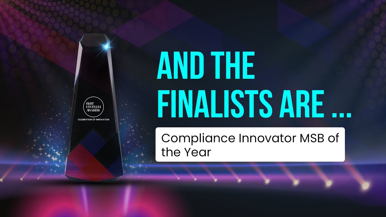 𝐂𝐨𝐦𝐩𝐥𝐢𝐚𝐧𝐜𝐞 𝐈𝐧𝐧𝐨𝐯𝐚𝐭𝐨𝐫 𝐌𝐒𝐁 𝐨𝐟 𝐭𝐡𝐞 𝐲𝐞𝐚𝐫 and the 𝐅𝐈𝐍𝐀𝐋𝐈𝐒𝐓𝐒 are....