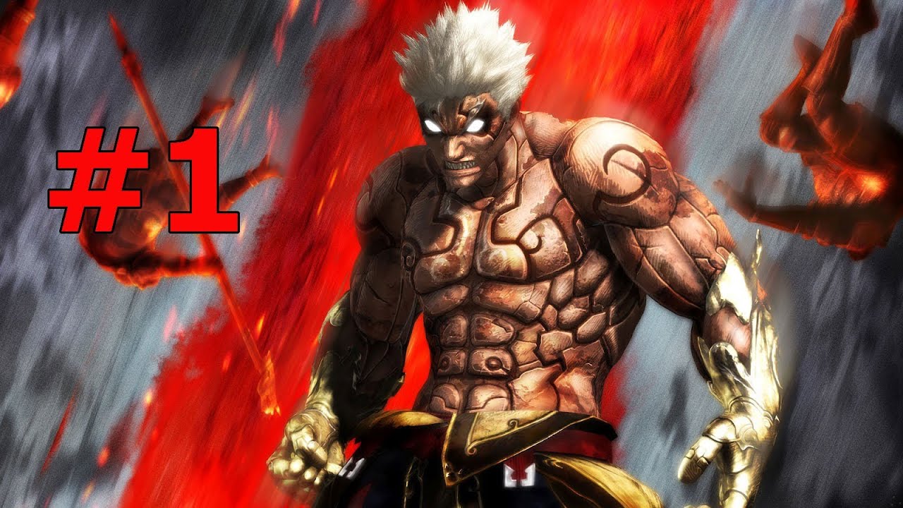 asuras wrath dlc episodes 19-22