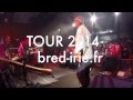 Bredirie extrait live au bebop insa rennes  2014