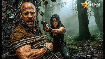 FERALSTRIKE | Jason Statham × Michelle Rodriguez | Full Jungle Action Movie 2025