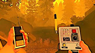 Ned's Tape from Wave Receiver| Firewatch Report Cassette Tape and Tracker| Day79 Evidence of Goodwin Profile