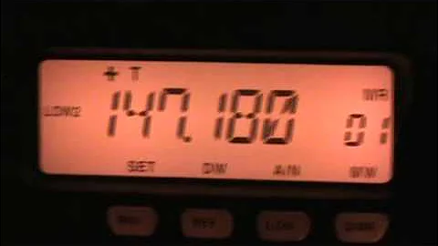 Watergate W5TBS & N5LLK (Ham Radio)