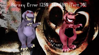 Barney Error 12.50 Tlasbe Part 30