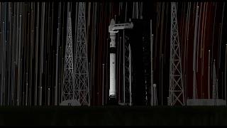 Odyssey 1 VAL module Aurora 2 Block X Maiden launch