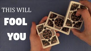 [ASMR] CARD MAGIC to FOOL YOU!