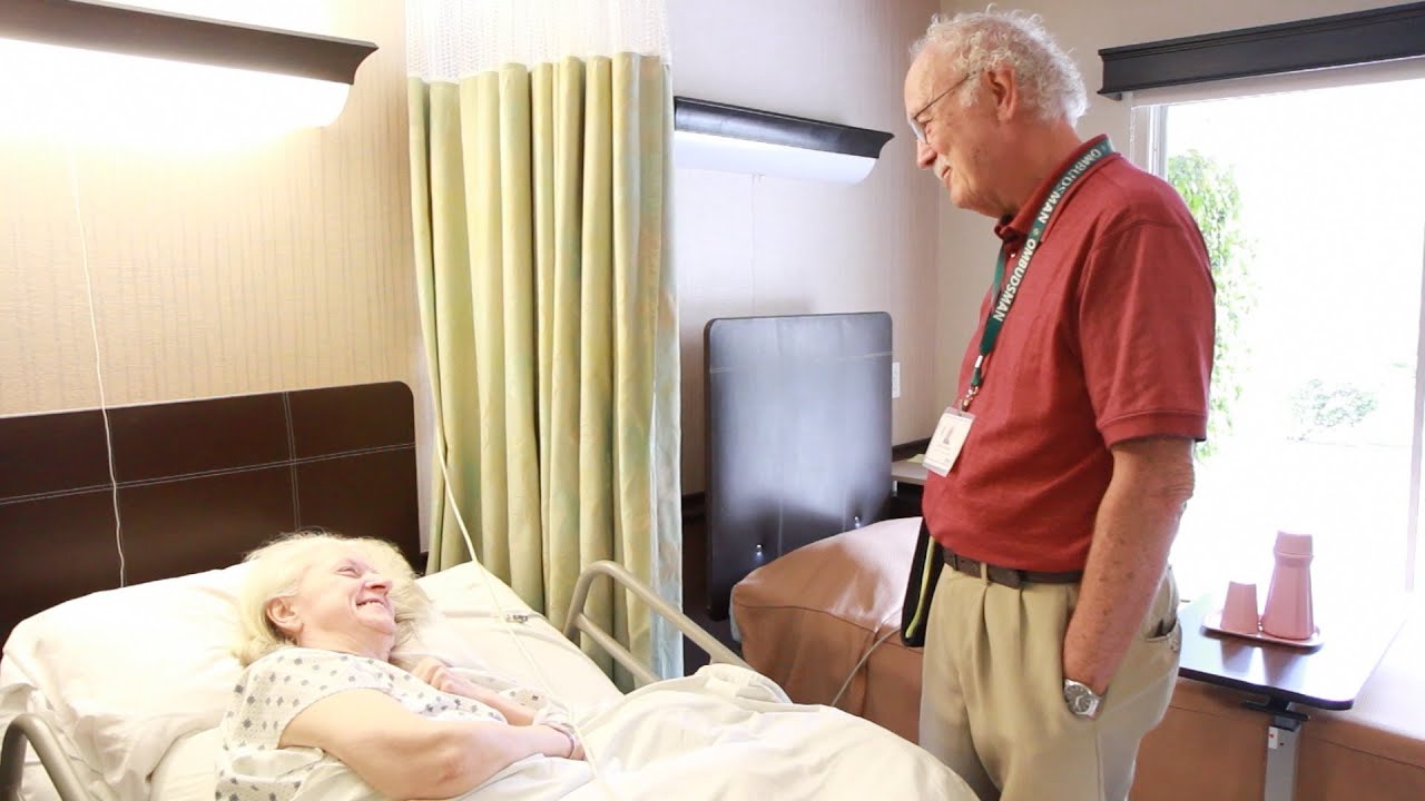 A Voice For Those In Need