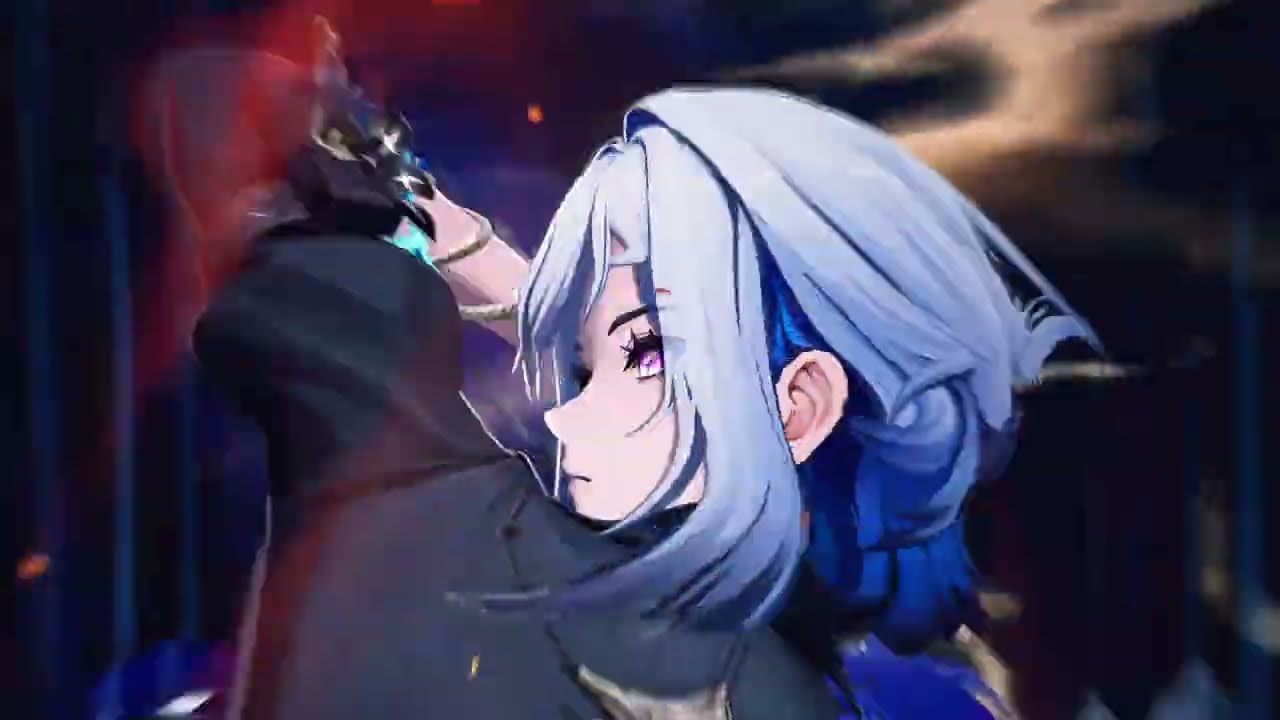 [Wuthering Waves] Galbrena/Changli/Lupa Rotation Test Whiwa ver2.7 8.5k