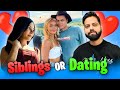Sibling or Dating test with Ankkita
