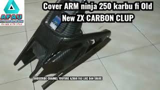 Cover ARM ninja 250 karbu fi Old New ZX CARBON CLUP screenshot 4