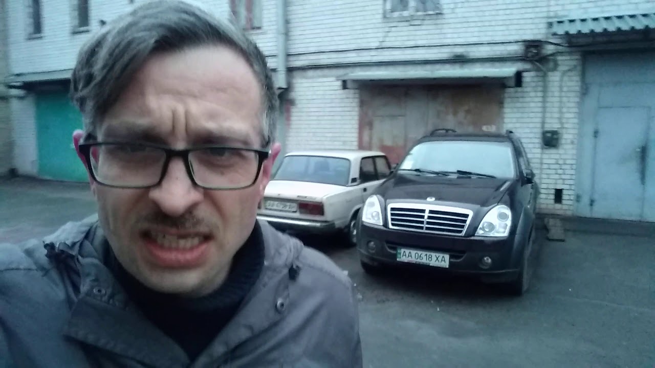 Встречи в авто