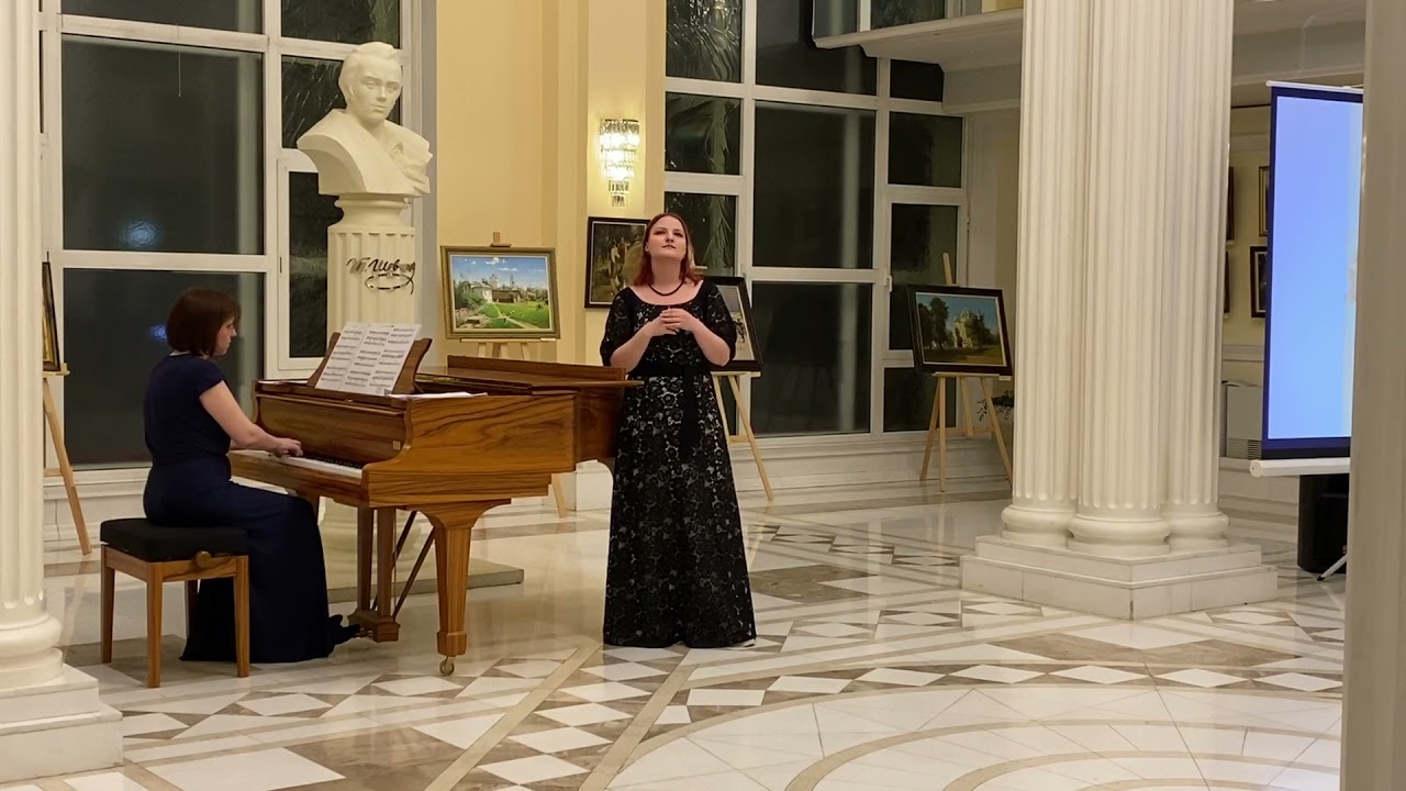 Украинская народная песня в обработке С. Павлюченко «Ой де ти iдеш?»