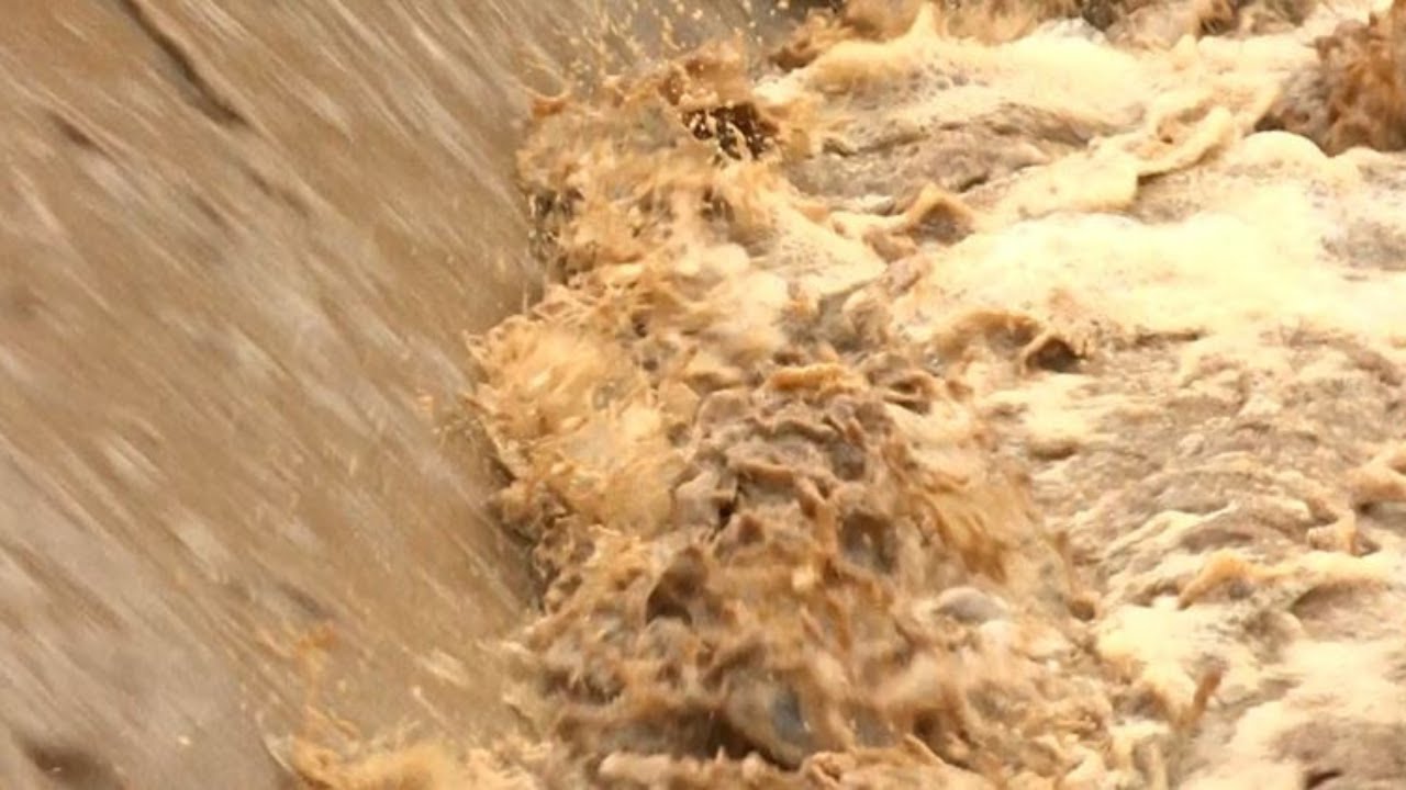 Over 1,000 people displaced as heavy rains cause deadly floods in Baringo!