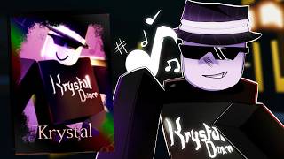 THE NEW BEST COOLKID SKIN KRYSTAL DANCE [Forsaken]