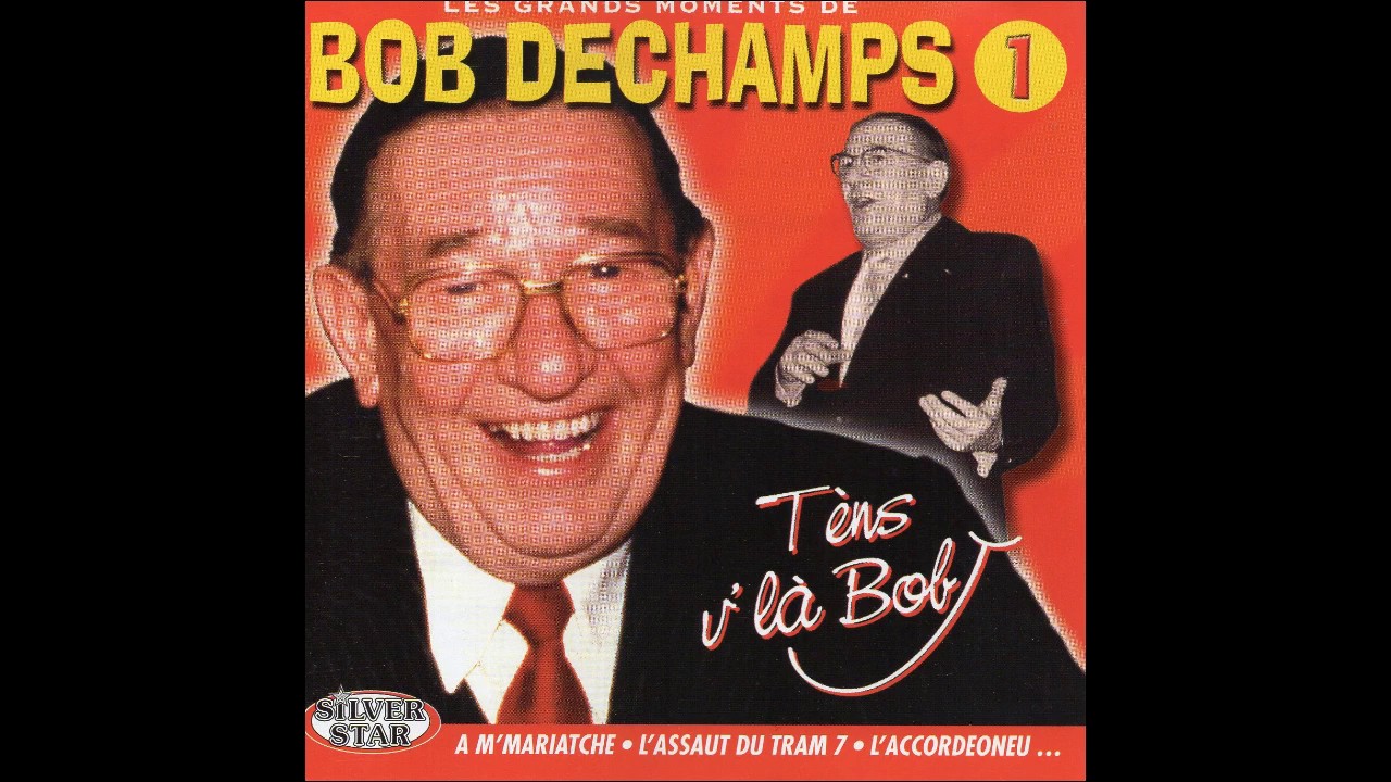 Bob Dechamps - Djosef a m' mariatche - humour wallon