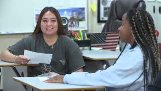 See the Impact of the Medal of Honor Character Development Program