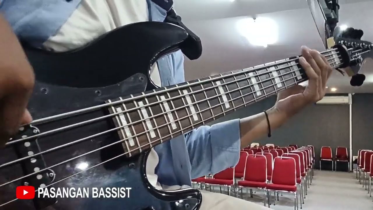 Tuhan Ku Mau MenyenangkanMu - GBI GIHON RAYON 12