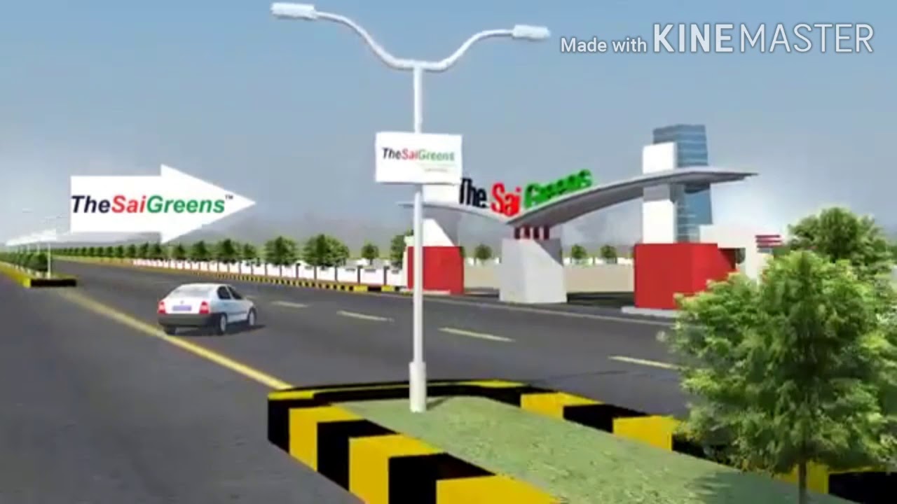 TCW REALITY THE SAI GREEN PVT LTD.