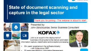 Celebrity The State of Document Scanning and Capture in the Legal Sector 20150610 Wealth