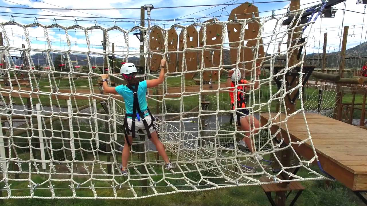 Browns Canyon Aerial Adventure Park