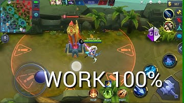 Cara Cheat Game Mobile Legends 100% WORK