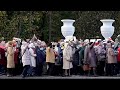 Как прошёл марш пенсионеров в Минске / Какова цель? Панорама