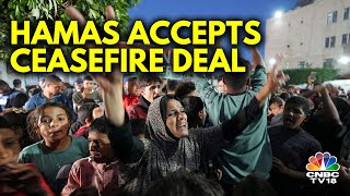 Ceasefire Deal Gets The Thumbs Up | Gaza Residents Finally Have A Reason To Celebrate | N18G