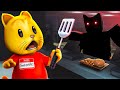 Do NOT GET BURGERS At 3AM!? (ROBLOX Midnight Burger)