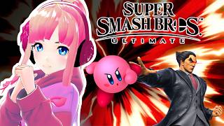 Super Smash Bros. Ultimate | Playing with Viewers (requested by member)