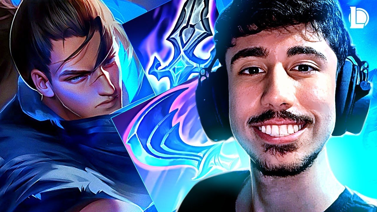 DE YASUO A GENTE SE DIVERTE