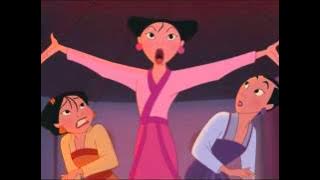 Mulan II - I Wanna Be Like Other Girls
