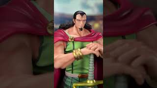 Dressrosa Kingdom Royal Family Gladiator Riku, Kyros & Rebecca (One Piece)