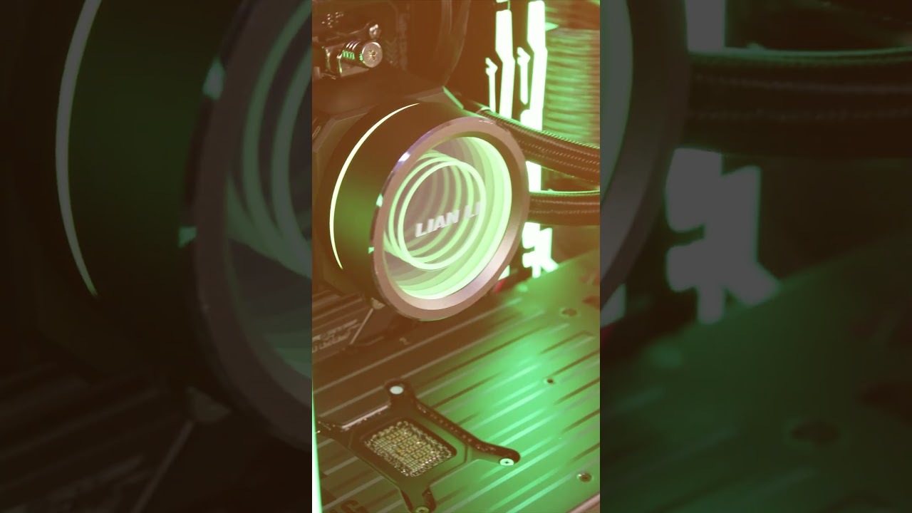 This Lian Li TUF 5080 OC PC could be yours for only £9.99 TONIGHT! 😏 