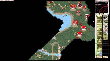 Command & Conquer: Red Alert 1 Online - Multiplayer Gameplay - CnCNet