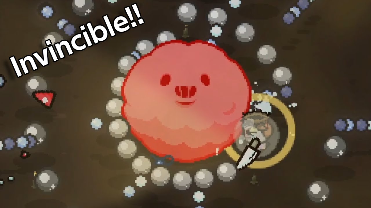 Isaac Inescapable How i became invincible in The Binding of Isaac: Repentance!! - YouTube