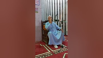 الشيخ ابو الفتوح حسن البساتيني التلاوات الذهبية سورة الأحزاب في  مسجد الزعفراني