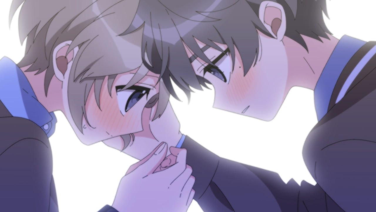 【BLアニメ】バレンタインに大好きな彼が闇落ちして拘束してきた