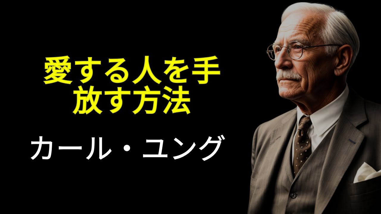 まだ愛している相手を手放す方法：癒しと前進への実践ガイド（カール・ユング著）