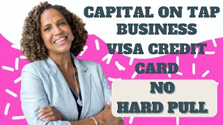 Capital on Tap Business Visa Credit Card | NO HARD INQUIRY | SOFT PULL ONLY screenshot 5