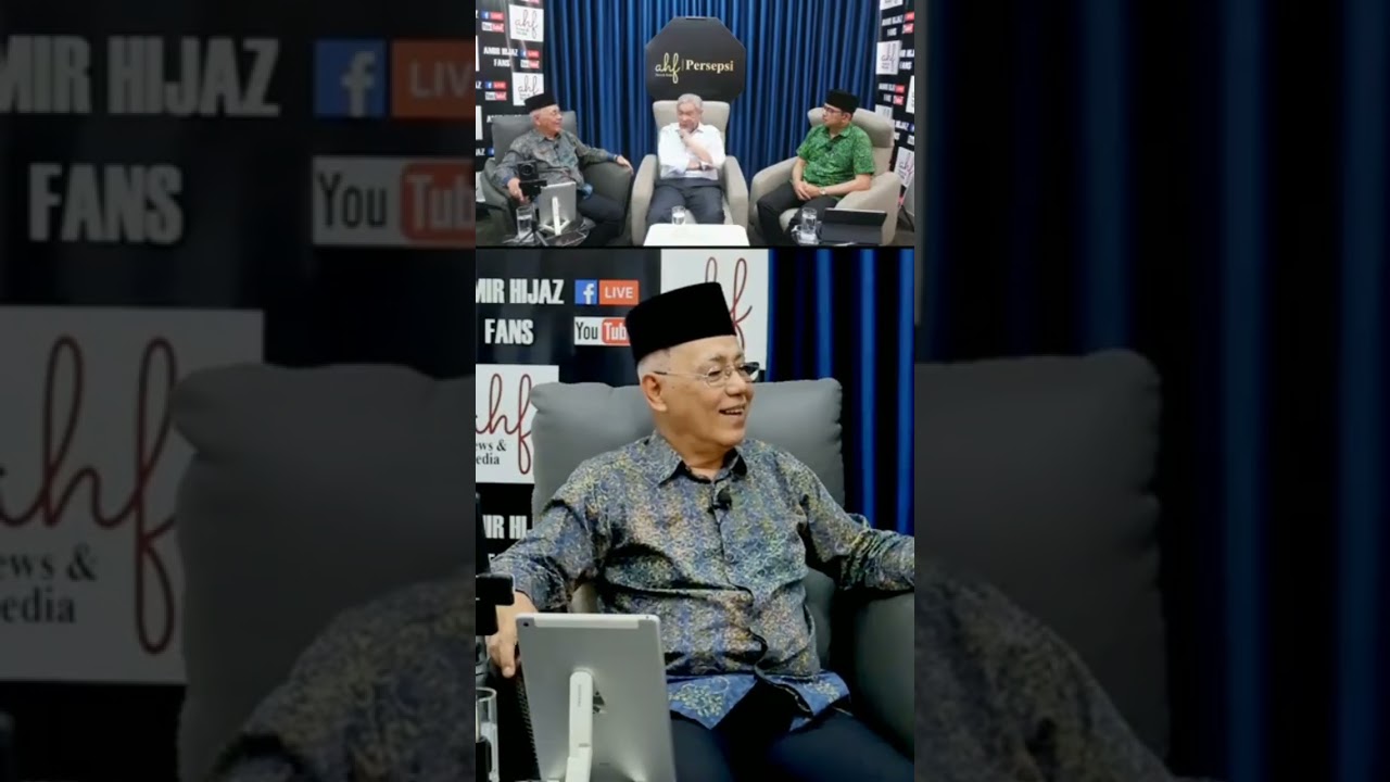 LIVE BERSAMA PRESIDEN UMNO