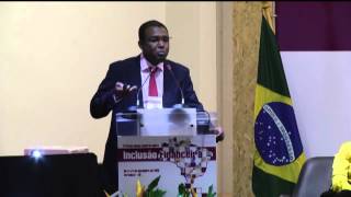 Details Palestra: Estudo da População de Cooperados - V Fórum BCB sobre Inclusão Financeira News