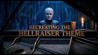 Recreating The Iconic Hellraiser Theme (Soundiron Session)