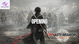 DYNASTY WARRIORS ORIGINS OST : Opening [DW Origins Mix]