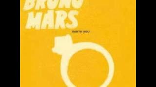 Bruno Mars - Marry You (Official Instrumental)