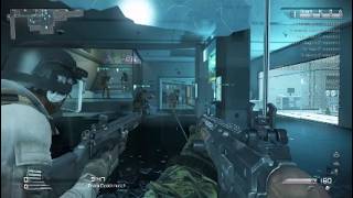 Call of Duty 10 COD Ghosts juggernaut ps4 6/27/2026 fps