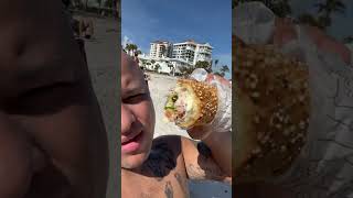 #turkeyday #beach #pubsub
