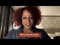 Nikole Hannah Jones: Nikole  Hannah-Jones: The 1619 Project: A New Origin Story