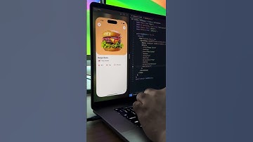 Food Delivery - Details Page (React Native)